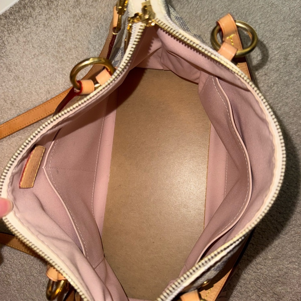 Louis Vuitton Lymington Damier in pristine condition. Absolutely perfect A++ - Picture 2 of 4